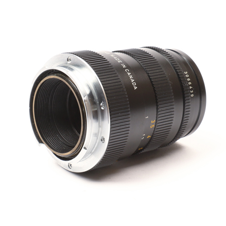 USED Leica 90mm f/2.8 ELMARIT-M Telephoto Manual Focus Lens for M
