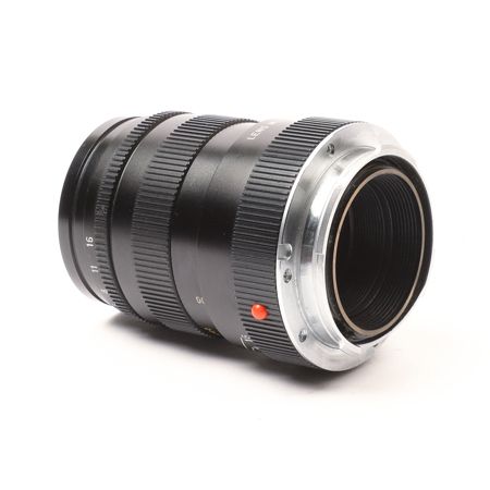USED Leica 90mm f/2.8 ELMARIT-M Telephoto Manual Focus Lens for M