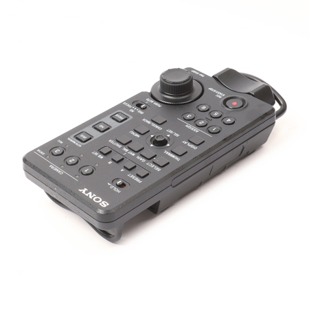 USED RM-30BP Wired Remote Controller for HXR-NX5R and PXW-FS7 v4.0