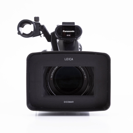 USED Panasonic AG-HMC150 Professional 3-CCD Handheld AVCCAM Camcorder