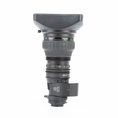 USED Canon KJ17eX7.7B IRSE S Lens 7.7-131mm with 2x Extender