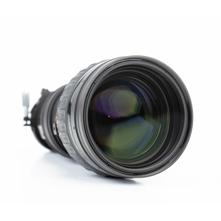 USED Canon KJ17eX7.7B IRSE S Lens 7.7-131mm with 2x Extender