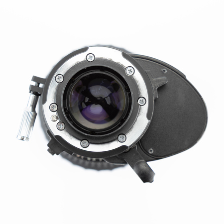 USED Canon KJ17eX7.7B IRSE S Lens 7.7-131mm with 2x Extender