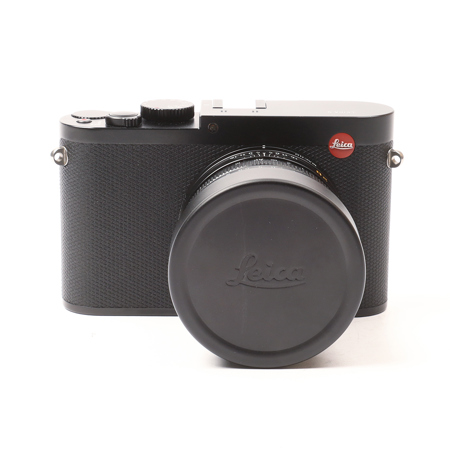 USED Leica Q (Typ 116) Compact Digital Camera, 24MP Full Frame