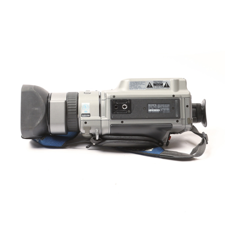 USED Sony DCR-VX1000 Mini-DV Digital Video Camera