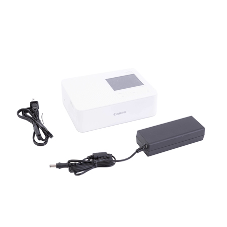 Canon SELPHY CP1500 Wireless Compact Photo Printer, White