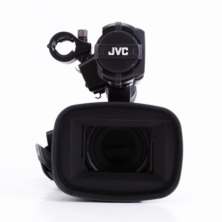 USED JVC GY-HM650 ProHD Mobile News Camera