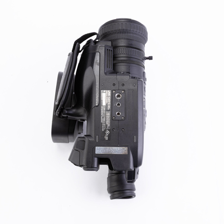 USED JVC GY-HM650 ProHD Mobile News Camera