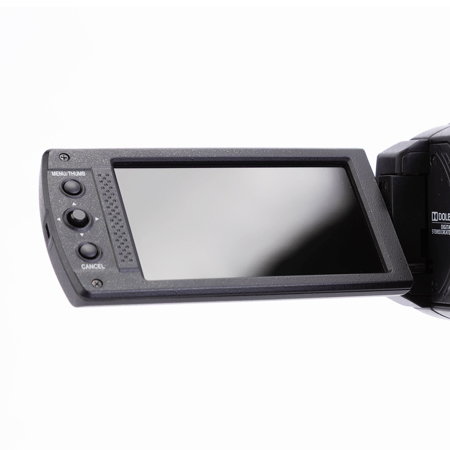 USED JVC GY-HM650 ProHD Mobile News Camera