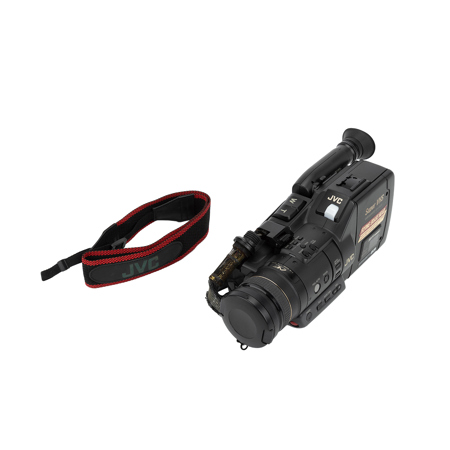 JVC GR-S505 Compact VHS Camcorder