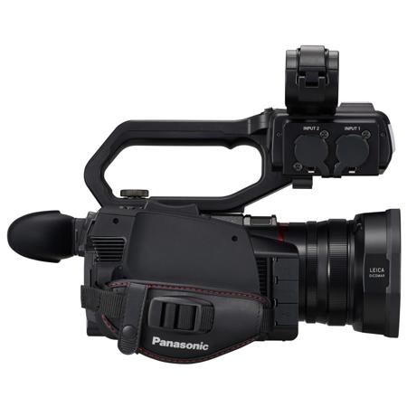 USED Panasonic HC-X2000 4K Professional Camcorder with Handle Unit
