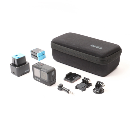 USED GOPRO HERO9 BLACK