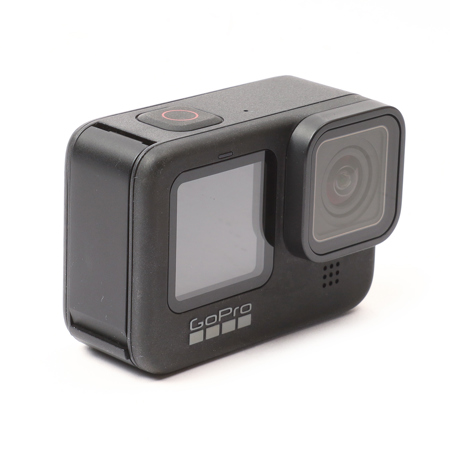 USED GOPRO HERO9 BLACK