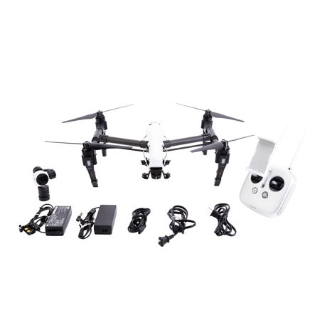 USED DJI Inspire 1 V2.0 Ready-to-Fly Quadcopter with Professional