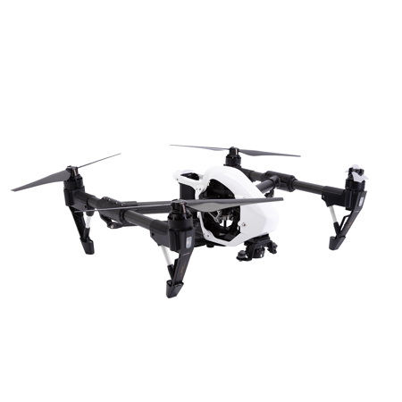 USED DJI Inspire 1 V2.0 Ready-to-Fly Quadcopter with Professional