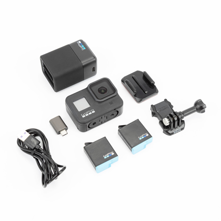 GoPro HERO8 Black ジャンク品 USED GoPro HERO8 Black
