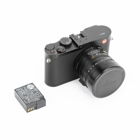 USED Leica Q (Typ 116) Compact Digital Camera, 24MP Full Frame