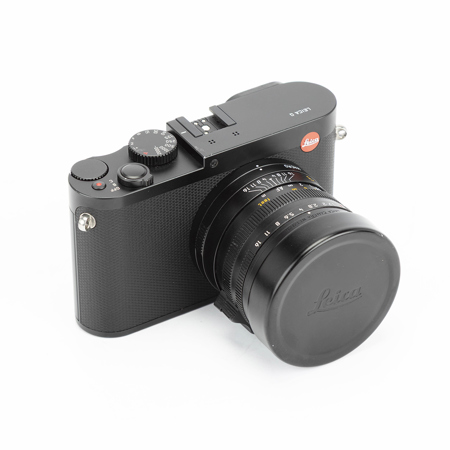USED Leica Q (Typ 116) Compact Digital Camera, 24MP Full Frame