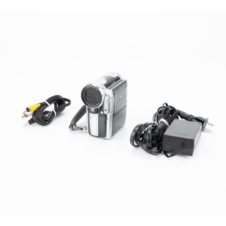 USED Canon HV10 HDV High Definition Mini DV Camcorder, True HD