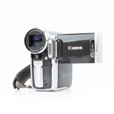 USED Canon HV10 HDV High Definition Mini DV Camcorder, True HD