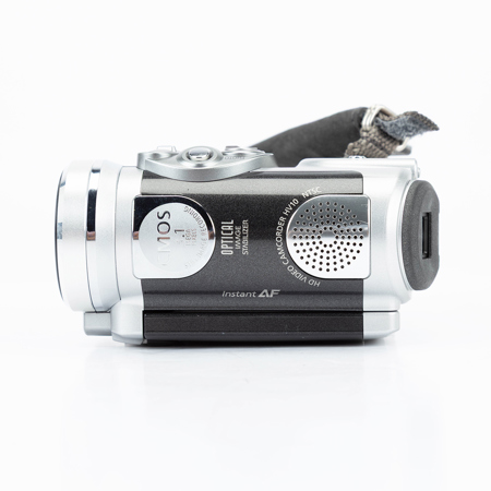 USED Canon HV10 HDV High Definition Mini DV Camcorder, True HD