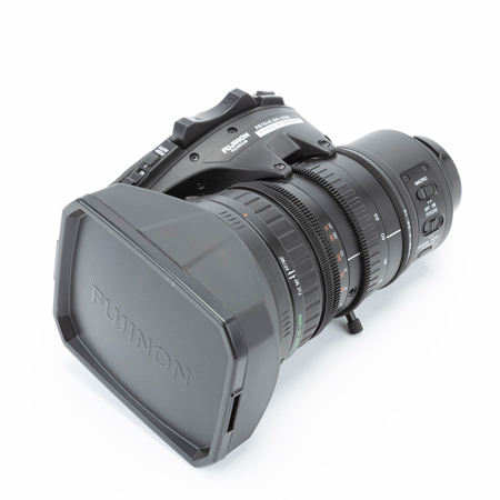 USED Fujinon XS16x5.8A-XB8 1/2