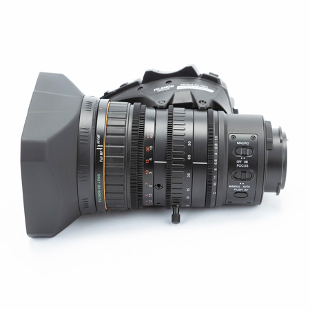 USED Fujinon XS16x5.8A-XB8 1/2