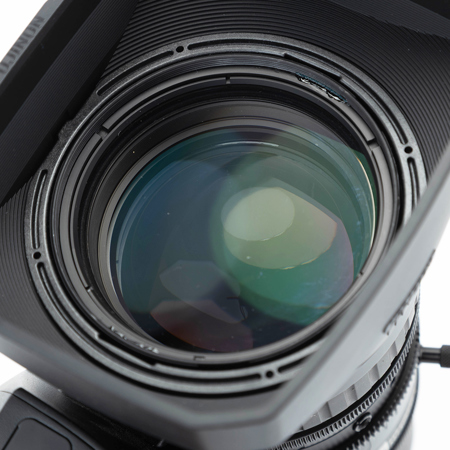 USED Fujinon XS16x5.8A-XB8 1/2
