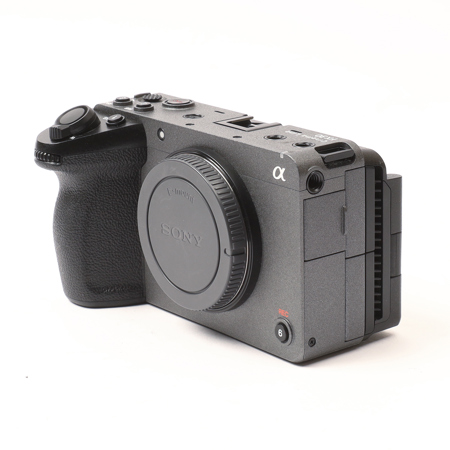 USED Sony FX30 Super 35 Cinema Line Camera