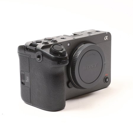 USED Sony FX30 Super 35 Cinema Line Camera