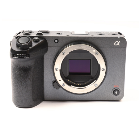 【中古・美品】SONY FX30 USED Sony FX30 Super 35 Cinema Line Camera