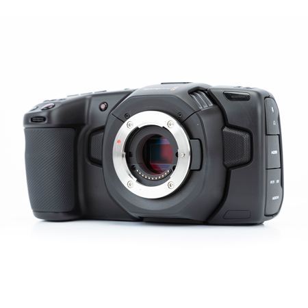 【中古品】Blackmagic Pocket Cinema Camera 4K USED Blackmagic Design Pocket Cinema Camera 4K