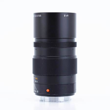 USED Leica 135mm f3.4 APO-TELYT-M Telephoto Manual Focus Lens for