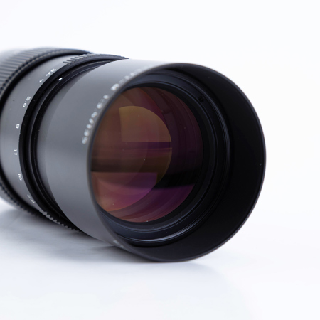 USED Leica 135mm f3.4 APO-TELYT-M Telephoto Manual Focus Lens for