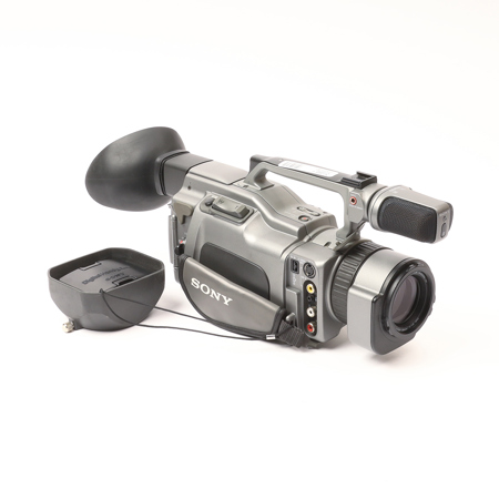 USED Sony DCR-VX1000 Mini-DV Digital Video Camera