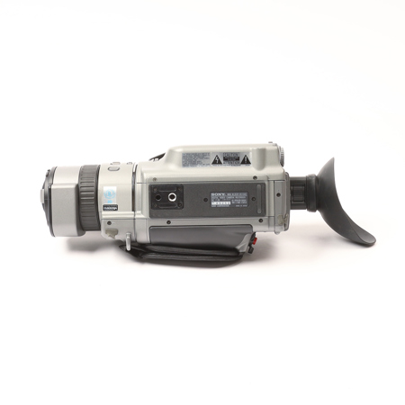 USED Sony DCR-VX1000 Mini-DV Digital Video Camera