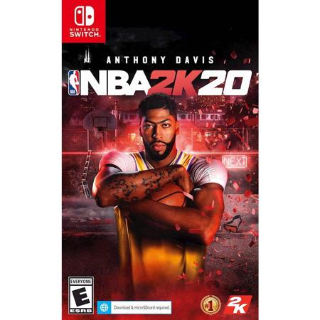 2K NBA 2K20 for Nintendo Switch