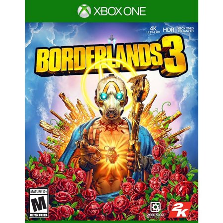 2K BORDERLANDS 3 Standard Edition for Xbox One