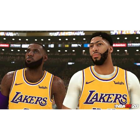 2K NBA 2K20 for Microsoft Xbox One