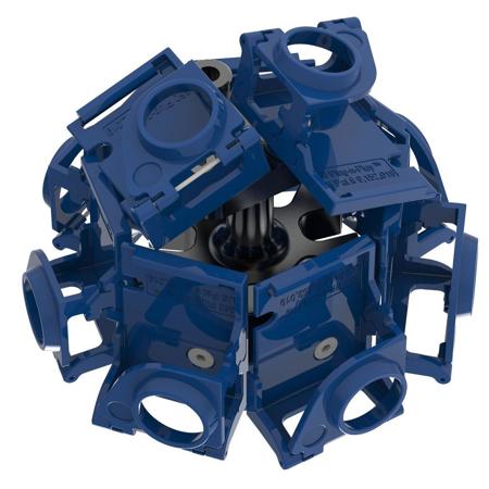 360RIZE Pro10 v2 360 Plug-n-Play Holder Kit - SKU#1053363
