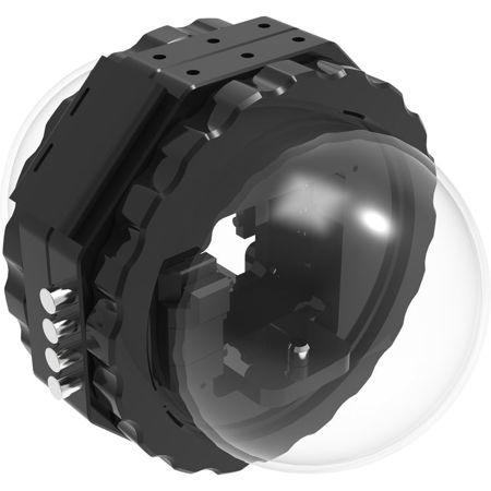 360RIZE 360SeaDak Video Dive Housing for Kodak PIXPRO SP360 4K Cameras