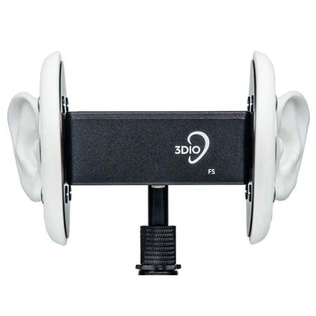3Dio Free Space Binaural Microphone