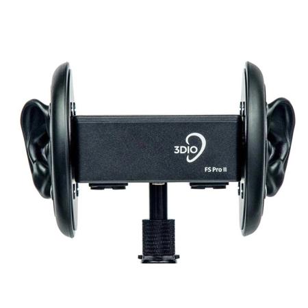 3Dio Free Space Pro II Binaural Microphone