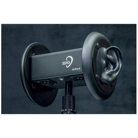 3Dio Free Space Pro II Binaural Microphone