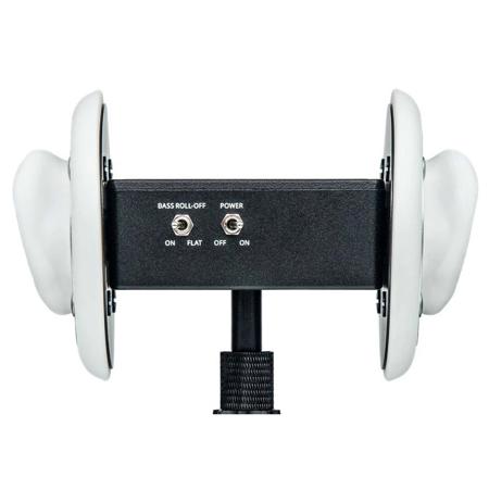 白3dio FS 3Dio Free Space Binaural Microphone FS