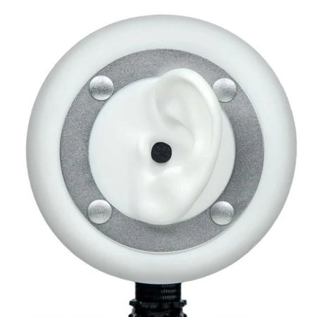 白3dio FS 3Dio Free Space Binaural Microphone FS