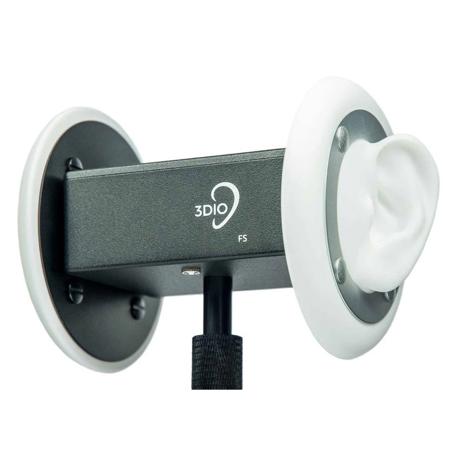 きんもくせい 3DIO Free Space ProⅡ 3Dio Free Space Pro II Binaural Microphone