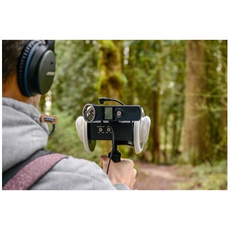 3Dio Free Space Binaural Microphone FS