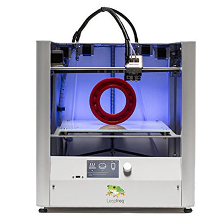 Leapfrog Creatr HS 3D Printer, Dual Extruder