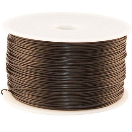 Leapfrog 1.75mm MAXX Economy ABS Filament, Raven Black